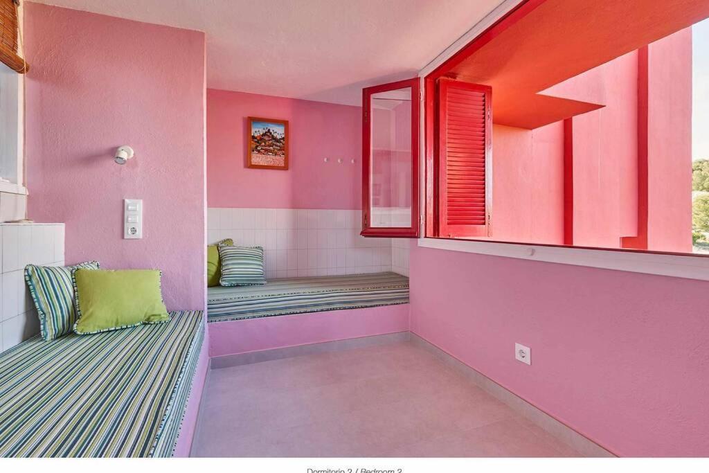 Precioso Apartamento En La Muralla Roja - 0221 Кальпе Екстер'єр фото
