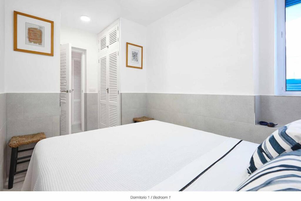 Precioso Apartamento En La Muralla Roja - 0221 Кальпе Екстер'єр фото