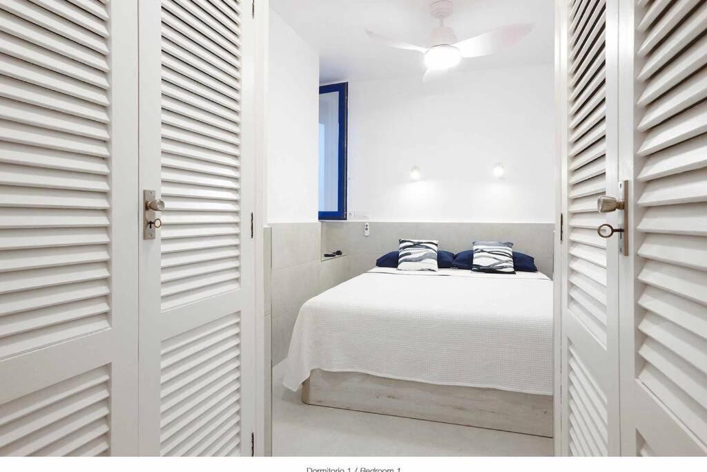 Precioso Apartamento En La Muralla Roja - 0221 Кальпе Екстер'єр фото